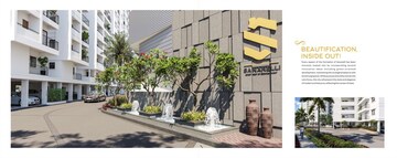 4 BHK Apartment – Exterior View View at Sanarelli Apartment, Dundigal - for Sale