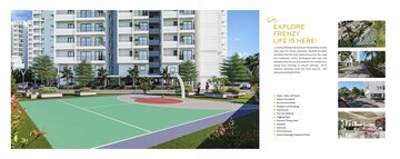 4 BHK Apartment – Exterior View View at Sanarelli Apartment, Dundigal - for Sale