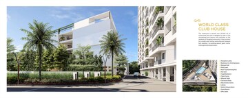 4 BHK Apartment – Exterior View View at Sanarelli Apartment, Dundigal - for Sale