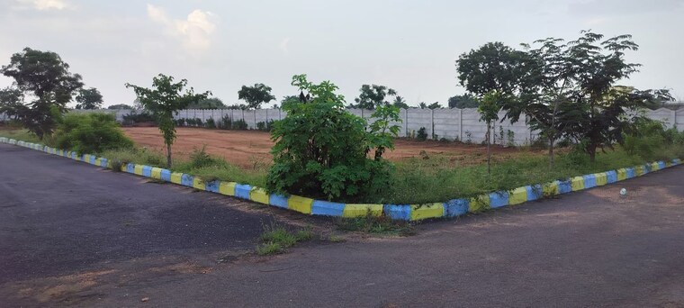 undefined, vision-samrudhi-homes  325 Sq.Yd. Plot In Shadnagar Hyderabad 9729222