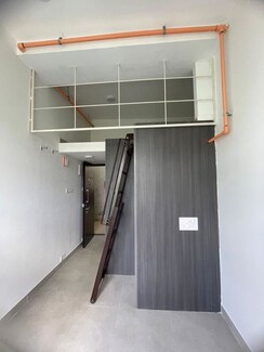 1 BHK + Pooja Room Apartment For Rent in Group Satellite Aarambh