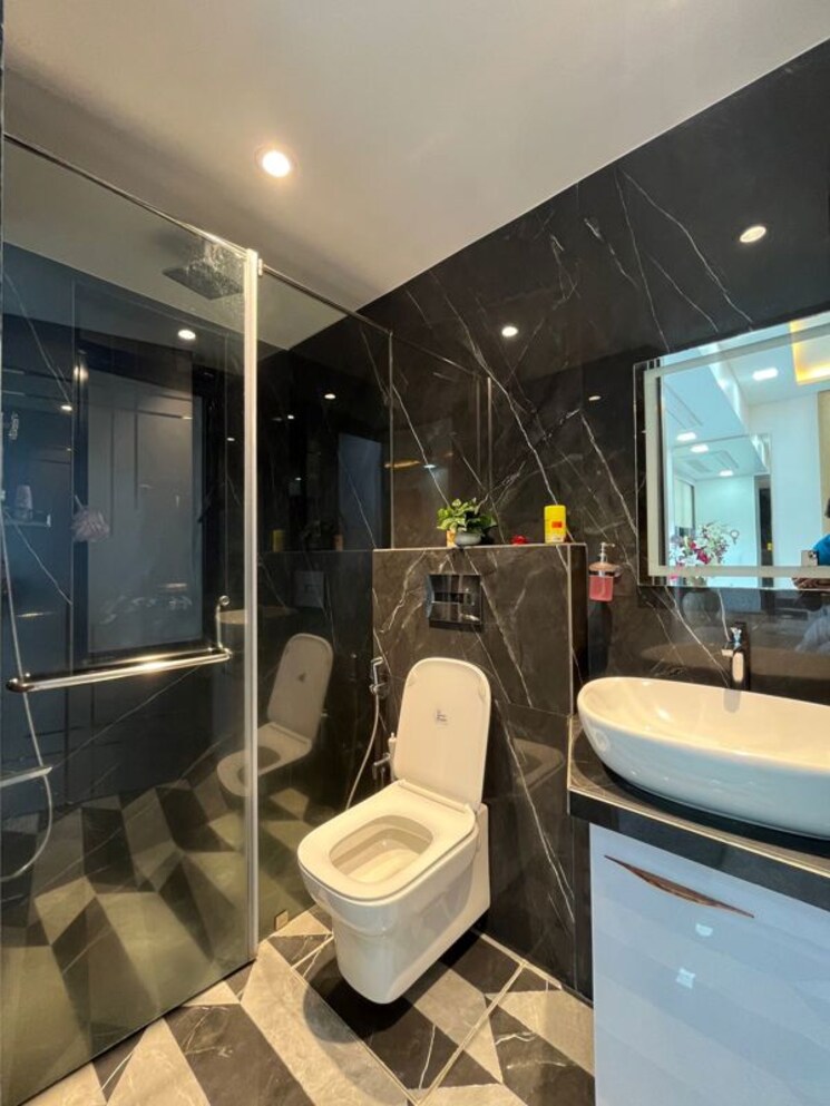 Master Bedroom, platinum-palm-woods 3 Bedroom 2100 Sq.Ft. Apartment In Seawoods Sector 38 Navi Mumbai 9729228