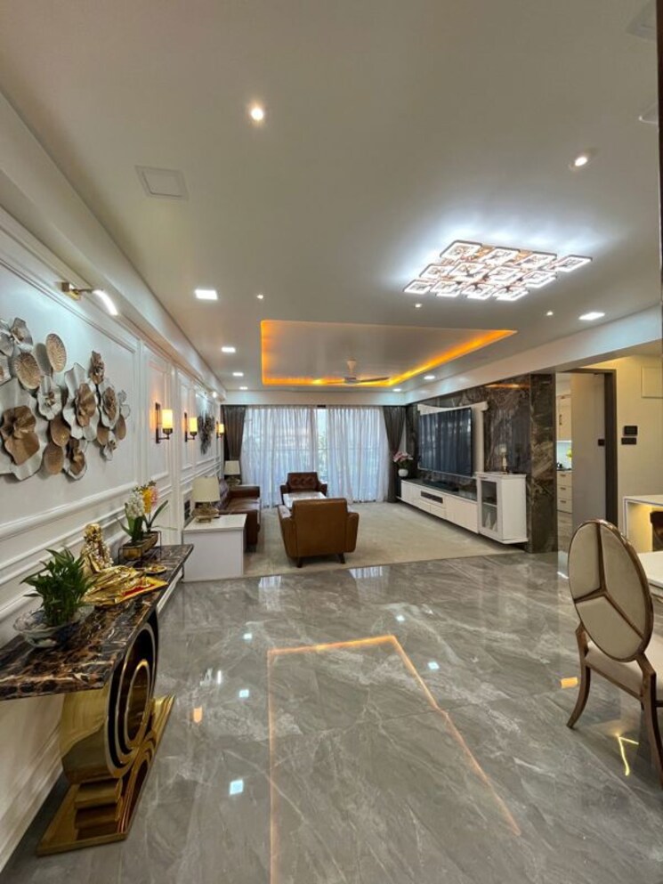 Gym, platinum-palm-woods 3 Bedroom 2100 Sq.Ft. Apartment In Seawoods Sector 38 Navi Mumbai 9729228