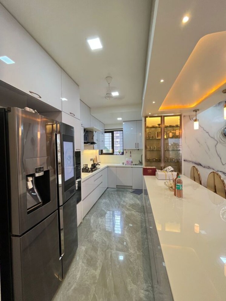 undefined, platinum-palm-woods 3 Bedroom 2100 Sq.Ft. Apartment In Seawoods Sector 38 Navi Mumbai 9729228