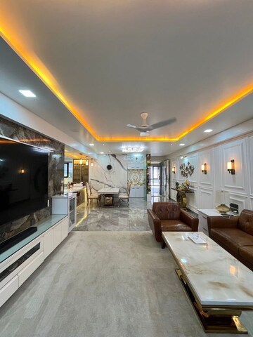 3 BHK Apartment For Sale in Platinum Palm Woods, Seawoods Sector 38