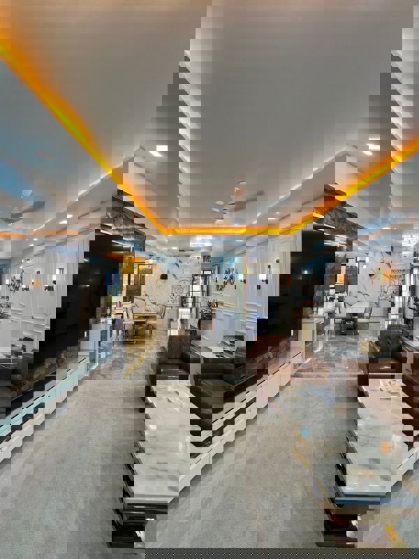 3 BHK + Extra Room Apartment For Sale in Platinum Palm Woods