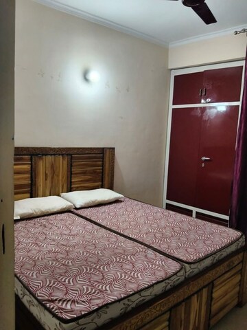 Bedroom in 2 BHK Builder Floor at Lucky The Palm Valley, Sector 1 Greater Noida – for Sale