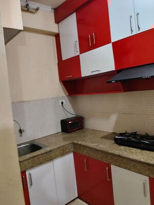 Team Area in 2 BHK Builder Floor at Lucky The Palm Valley, Sector 1 Greater Noida – for Sale