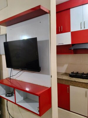 Furnished Amenities in 2 BHK Builder Floor at Lucky The Palm Valley, Sector 1 Greater Noida – for Sale