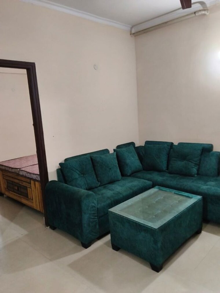 Bedroom, lucky-the-palm-valley 2 Bedroom 1040 Sq.Ft. Builder Floor In Sector 1 Greater Noida Greater Noida 9729230