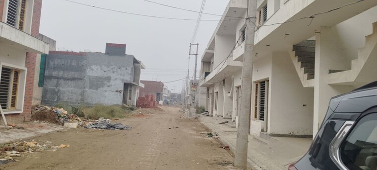 Exterior View, kharar 3 Bedroom 1300 Sq.Ft. Villa In Kharar Mohali 9729232