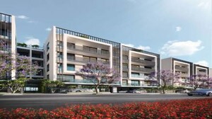 4 BHK Builder Floor – Exterior View View at Pinjore - for Sale