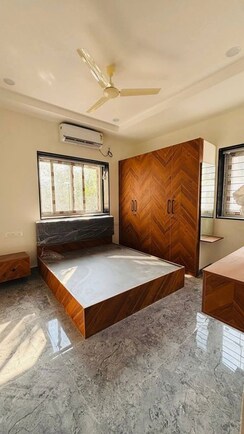 2 BHK + Pooja Room Apartment For Rent in Kondapur