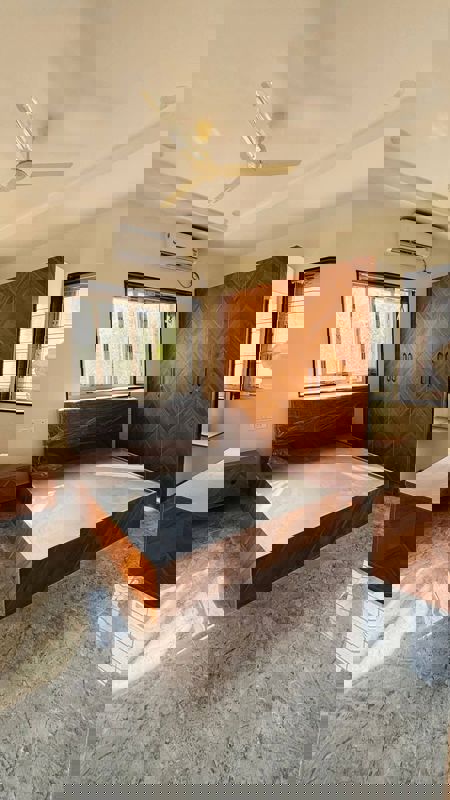 2 BHK + Pooja Room Apartment For Rent in Raghavendra Colony 