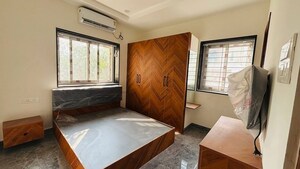 Bedroom in 2 BHK Apartment at Kondapur – for Rent