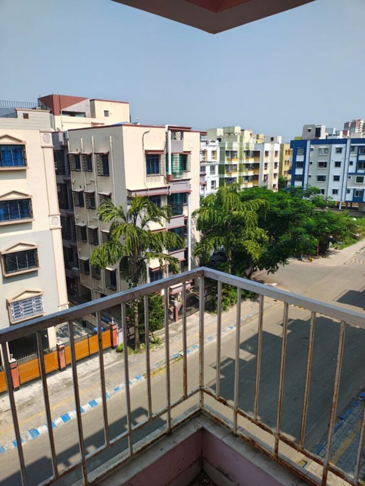Exterior View, new town 3 Bedroom 1479 Sq.Ft. Apartment In New Town Kolkata 9729240