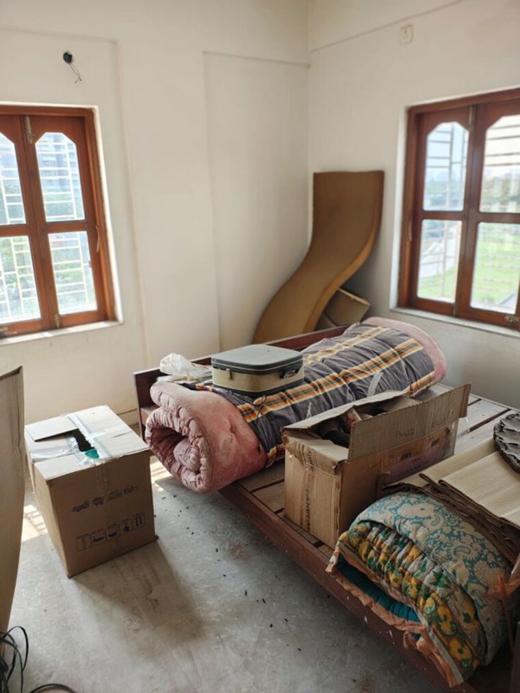 Living Room, new town 3 Bedroom 1479 Sq.Ft. Apartment In New Town Kolkata 9729240