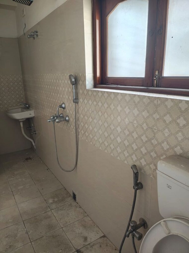 Bathroom, new town 3 Bedroom 1479 Sq.Ft. Apartment In New Town Kolkata 9729240