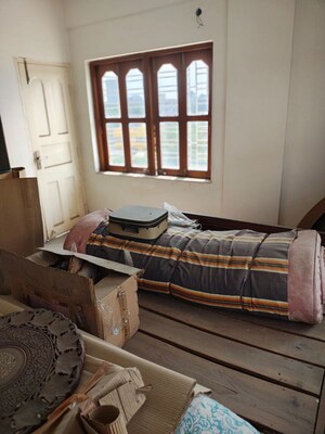 Living Room in 3 BHK Apartment at New Town – for Sale