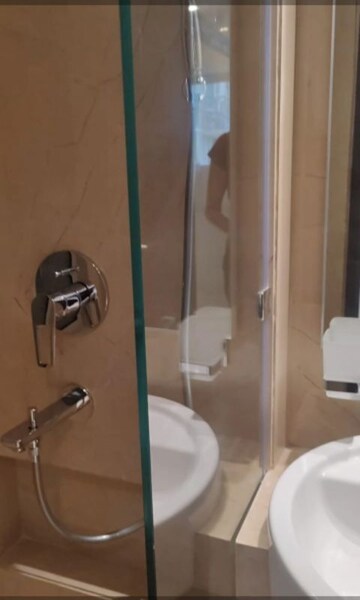 Master Bedroom in 1 BHK Apartment at Srishti Harmony 3 Phase 1, Andheri East – for Sale