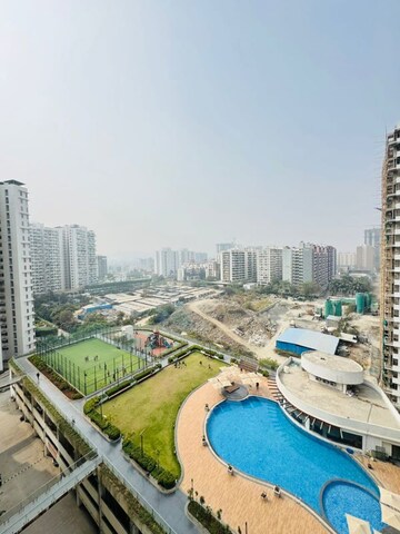 3 BHK Apartment – Exterior View View at Punawale - for Rent