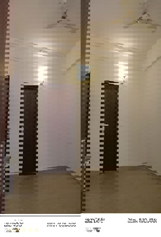 3 BHK + Extra Room Apartment For Rent in Civitech Sampriti