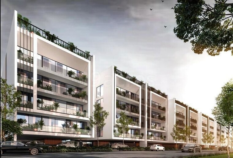 Exterior View, pinjore 4 Bedroom 545 Sq.Ft. Builder Floor In Pinjore Panchkula 9729253