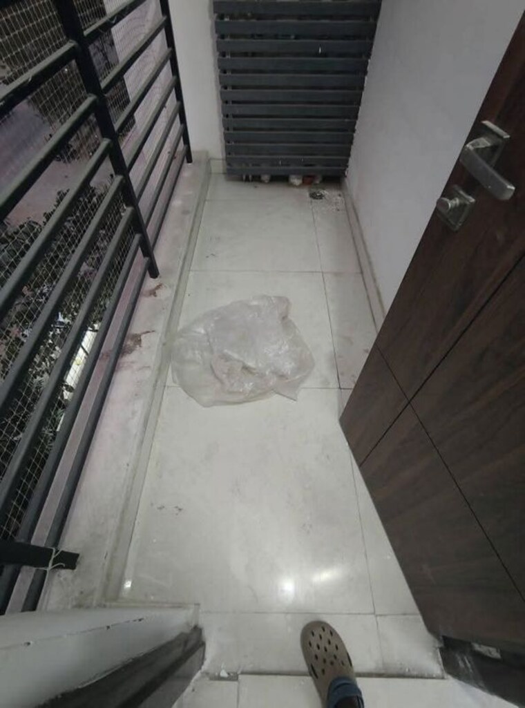 Balcony, kondapur 2 Bedroom 1250 Sq.Ft. Apartment In Kondapur Hyderabad 9729254