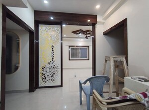 Living Room in 2 BHK Apartment at Kondapur – for Rent