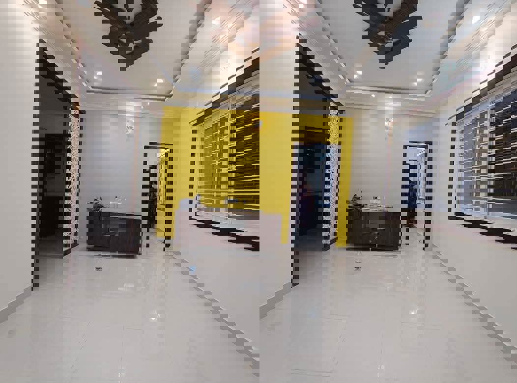 2 BHK + Pooja Room Apartment For Rent in Raghavendra Colony 