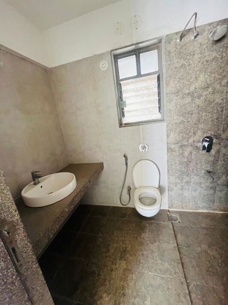 Bathroom, siddhashila-eela 3 Bedroom 1462 Sq.Ft. Apartment In Punawale Pune 9729258