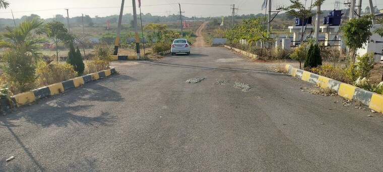 Exterior View, kadthal  200 Sq.Yd. Plot In Kadthal Hyderabad 9729259