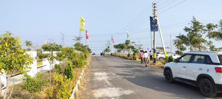 Exterior View, kadthal  200 Sq.Yd. Plot In Kadthal Hyderabad 9729259