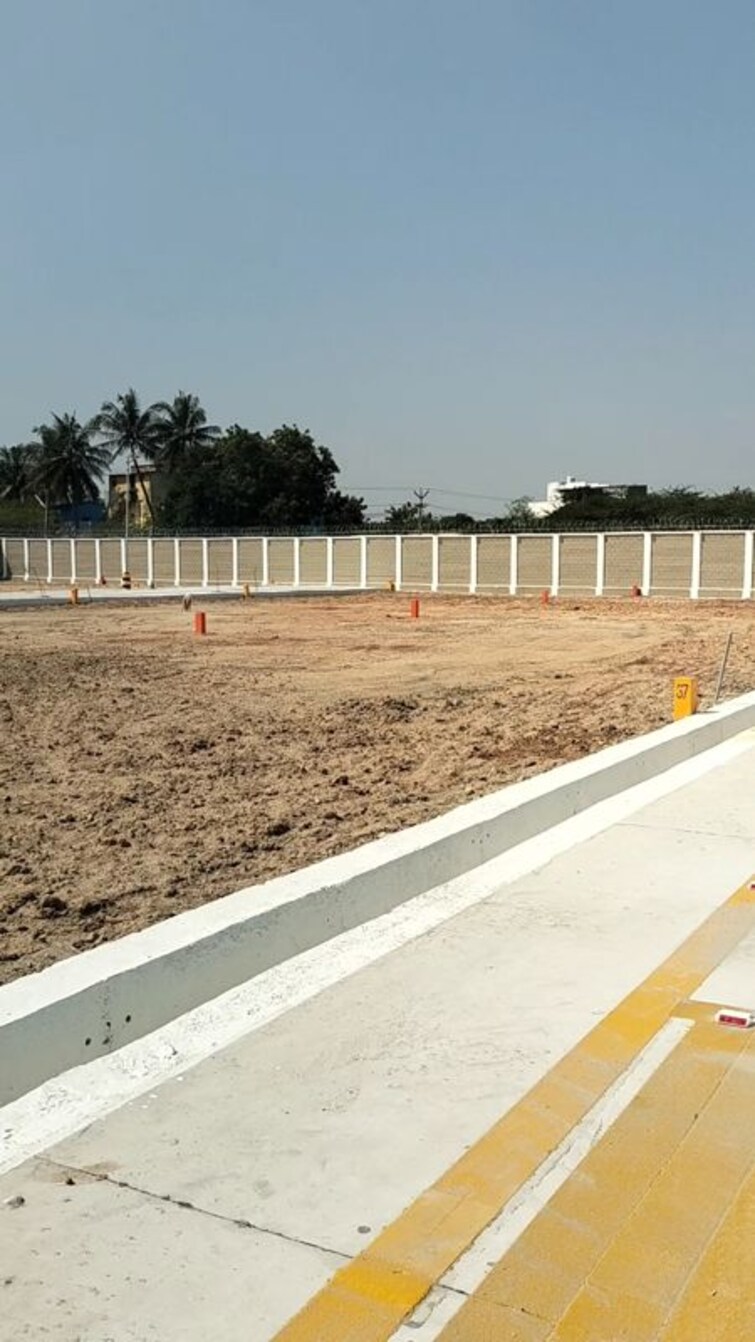 Exterior View, dheeran nagar  1200 Sq.Ft. Plot In Dheeran Nagar Trichy 9729260