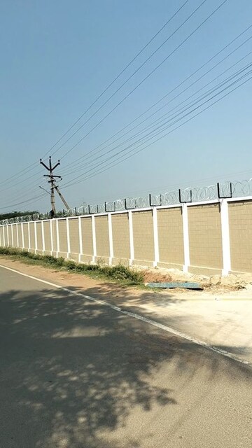  Plot – Exterior View View at Dheeran Nagar - for Sale