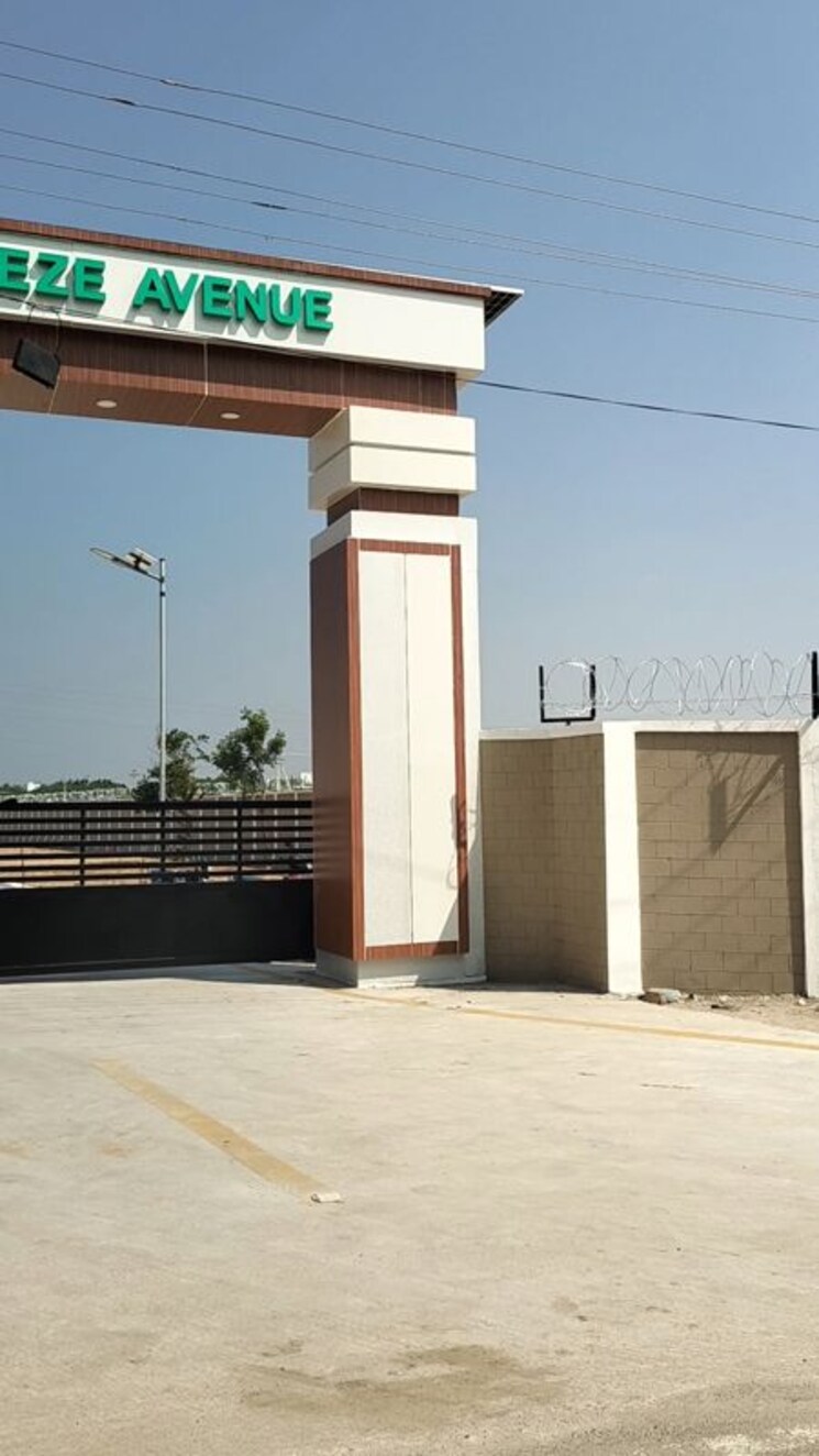 Exterior View, dheeran nagar  1200 Sq.Ft. Plot In Dheeran Nagar Trichy 9729260