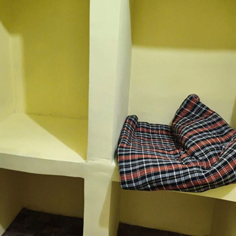 Bedroom, gomti nagar Pg For Girls In Gomti Nagar 9729262