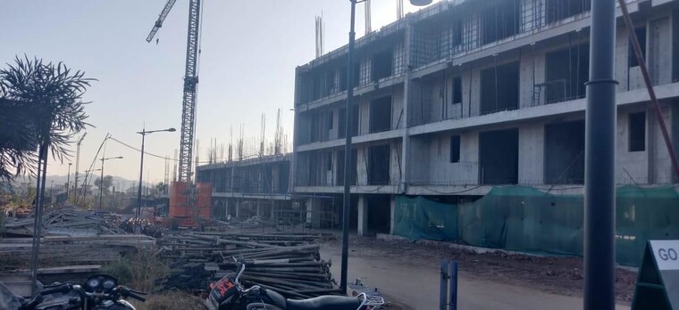 Exterior View, pinjore 4 Bedroom 545 Sq.Ft. Builder Floor In Pinjore Panchkula 9729263