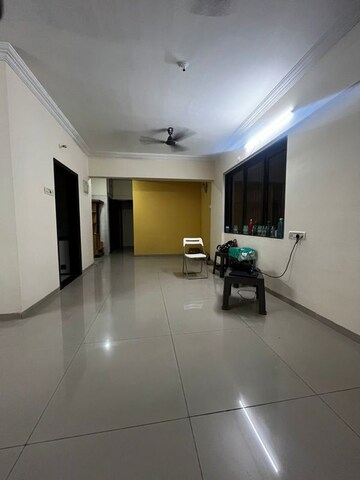 Building Lobby in 3 BHK Apartment at Sanpada Sector 11 – for Sale