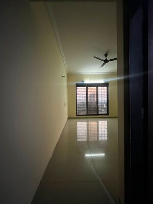 Building Lobby in 3 BHK Apartment at Sanpada Sector 11 – for Sale