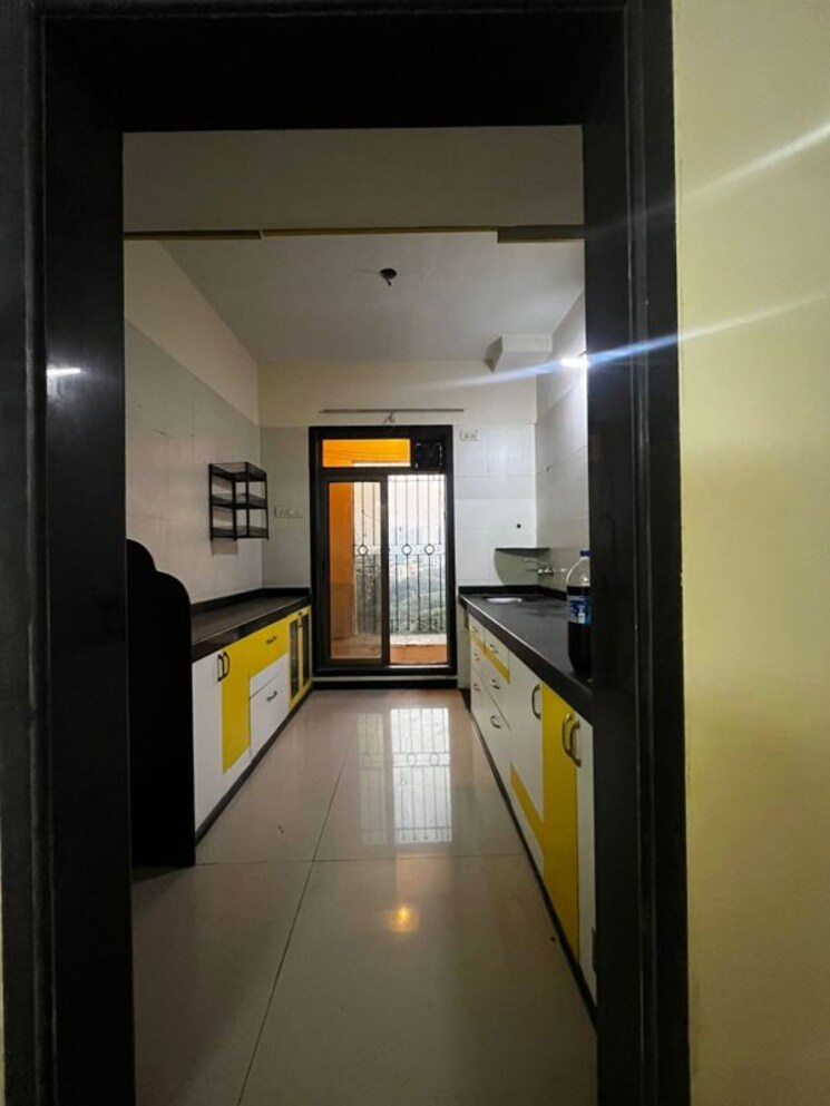 Kitchen, sanpada sector 11 3 Bedroom 1600 Sq.Ft. Apartment In Sanpada Sector 11 Navi Mumbai 9729264