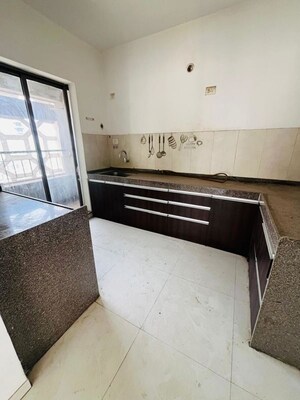 Kitchen in 3 BHK Apartment at Siddhashila Eela, Punawale – for Rent