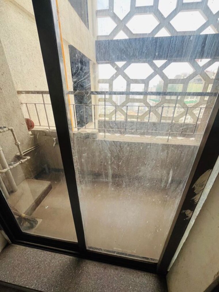 Balcony, siddhashila-eela 3 Bedroom 1462 Sq.Ft. Apartment In Punawale Pune 9729266