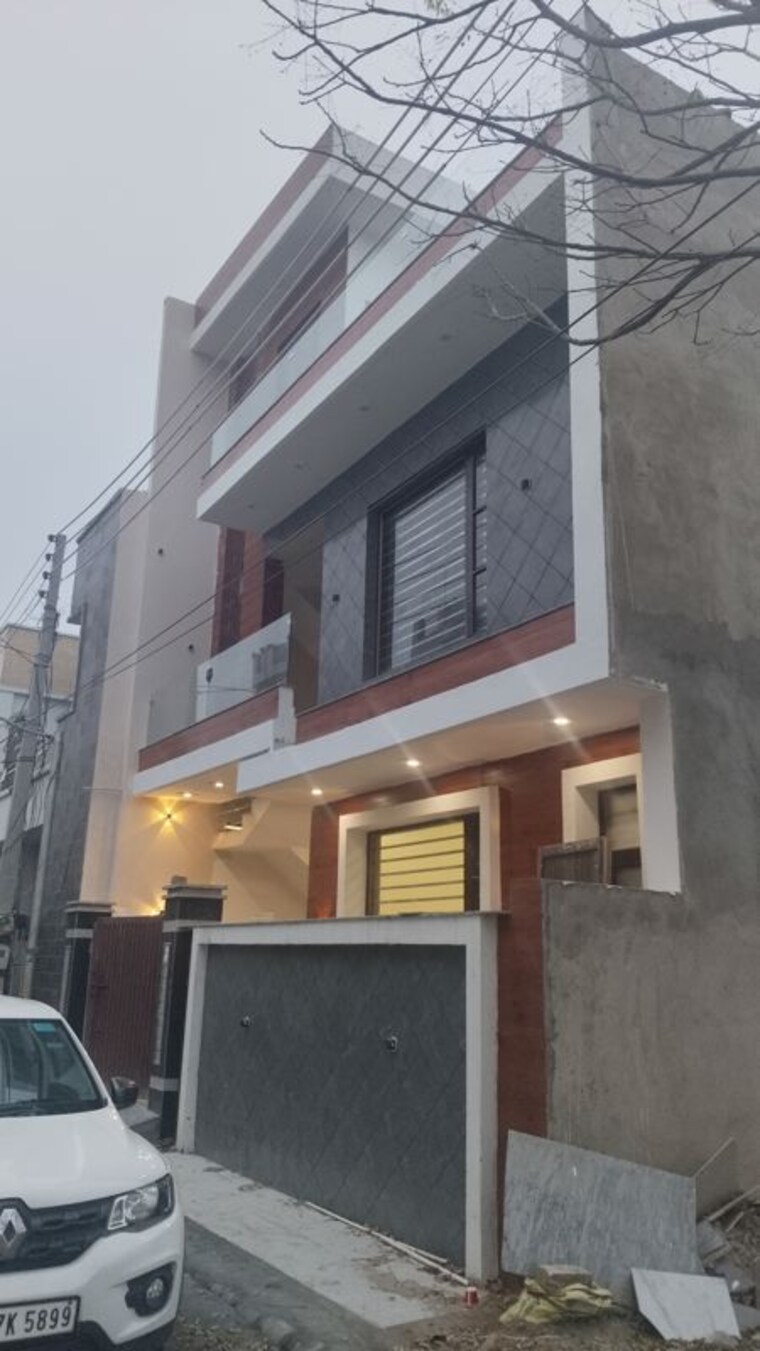 Exterior View, kharar 4 Bedroom 2500 Sq.Ft. Independent House In Kharar Mohali 9729272