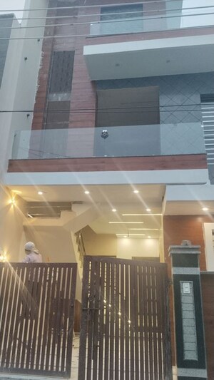 Kitchen in 4 BHK Independent House at Kharar – for Sale