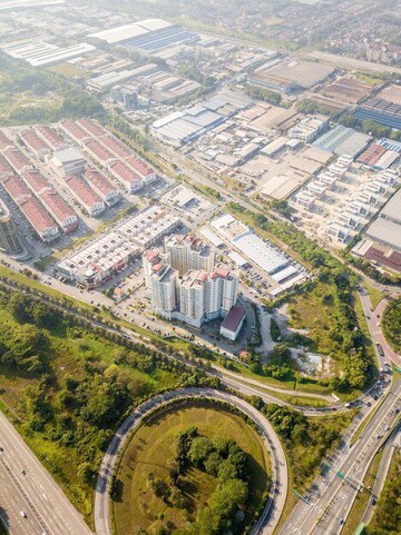  Industrial Plot – Exterior View View at Moti Nagar - for Sale