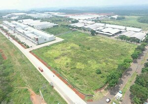  Industrial Plot – Garden View at Moti Nagar - for Sale