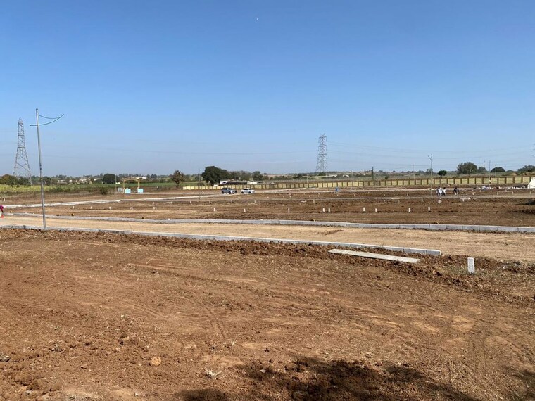 undefined, peth road  308 Sq.Yd. Plot In Peth Road Nashik 9729283