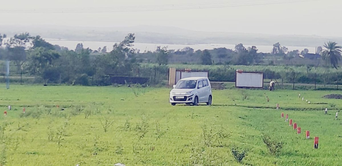 Plot For Sale in Peth Road