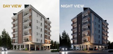 2 BHK Apartment – Exterior View View at Noida Extension - for Rent